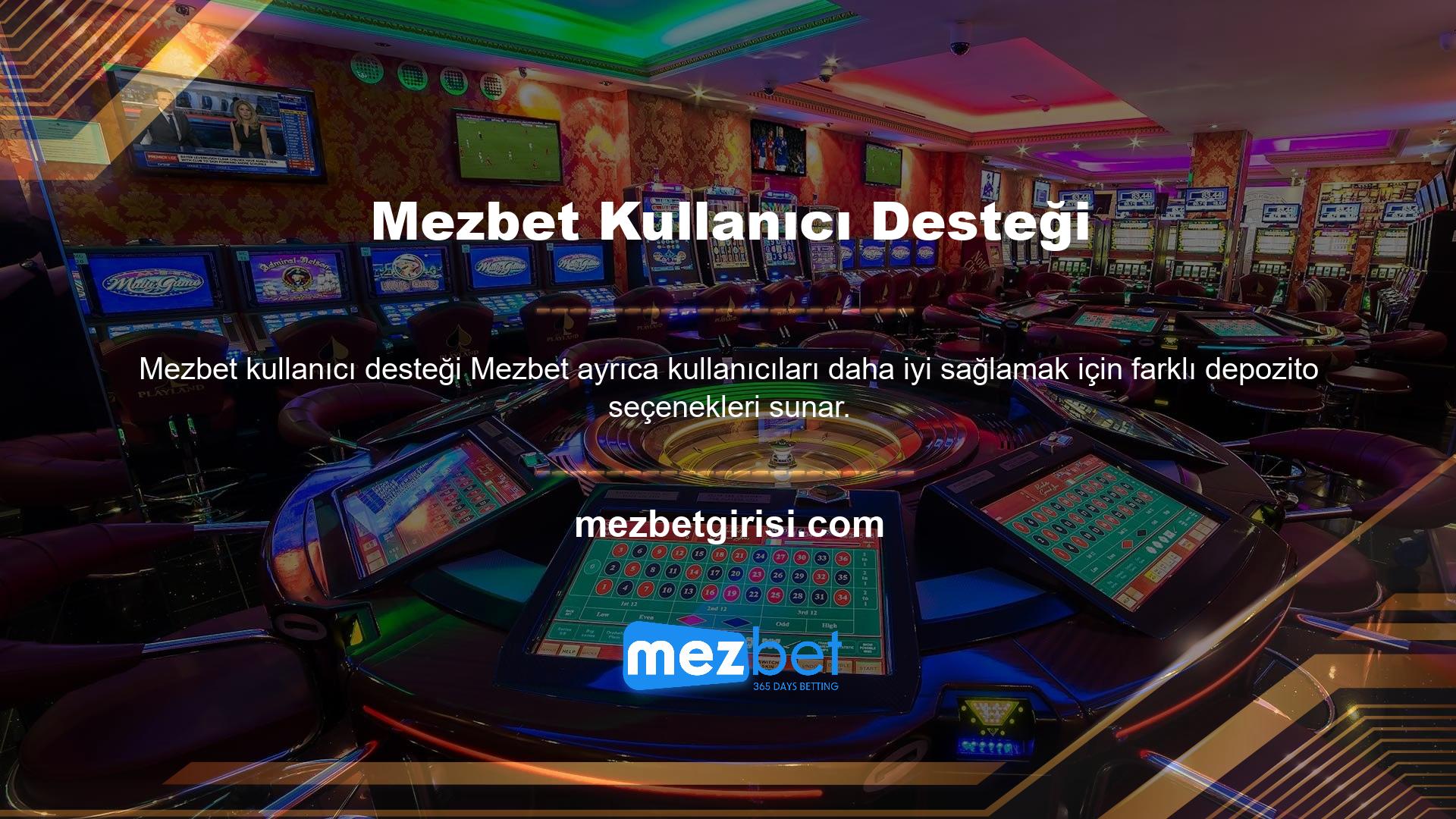 Özellikle siteye bahis yapmak isteyenler önce para yatırmalıdır