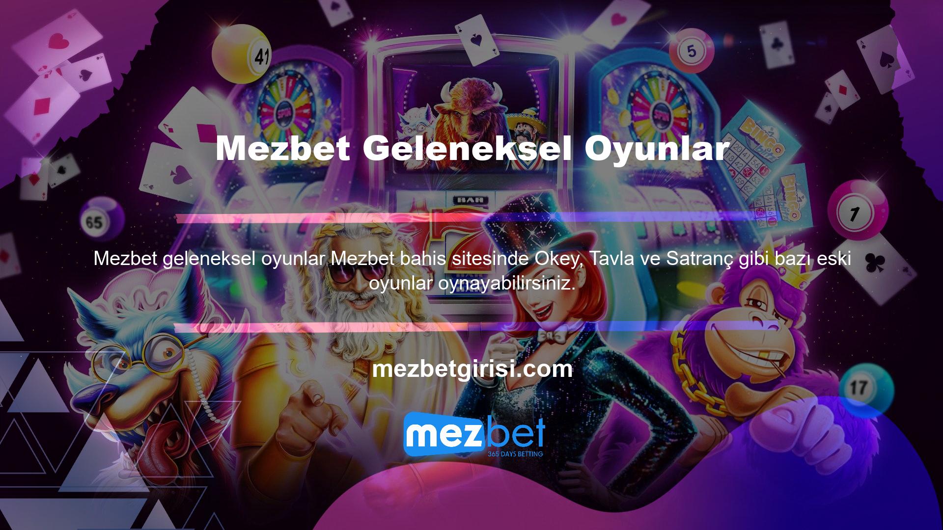 Casino Oyunları kategorisinde savaş, rulet, poker, rulet, şanslı, bakara ve blackjack gibi farklı oyun türleri vardır