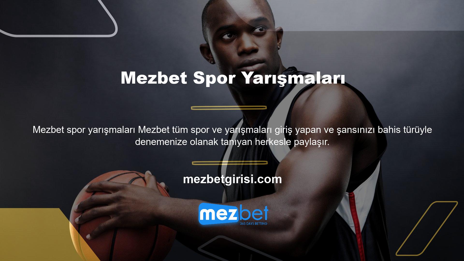 Mezbet Single Bet Play